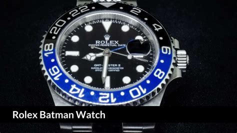 rolex batman daytona|rolex batman price chart.